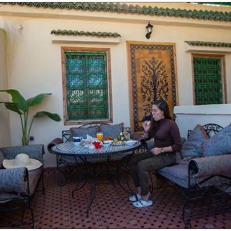 Riad Fes Blida Kültér fotó