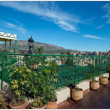 Riad Fes Blida Kültér fotó