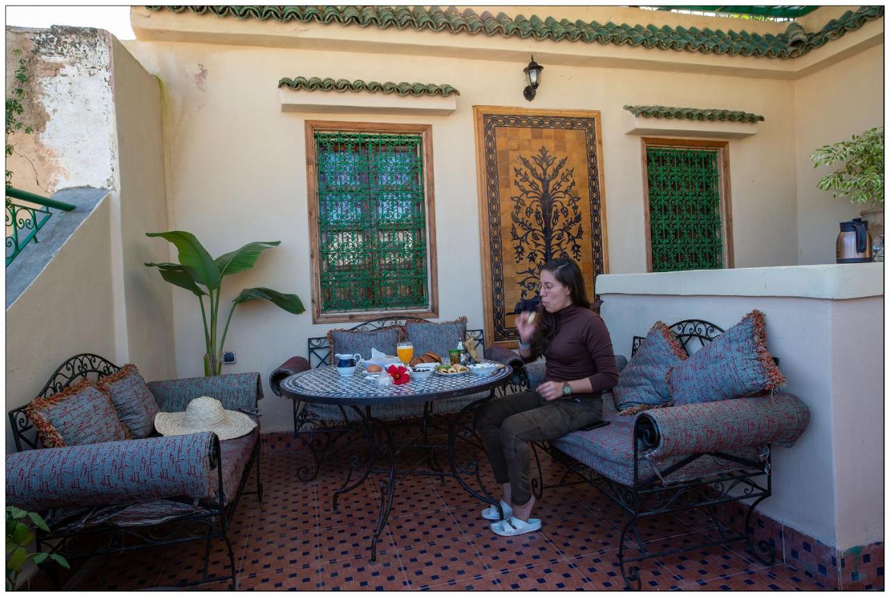 Riad Fes Blida Kültér fotó