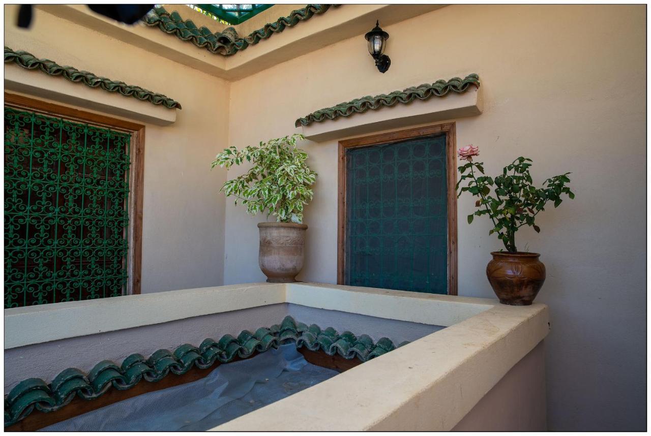 Riad Fes Blida Kültér fotó