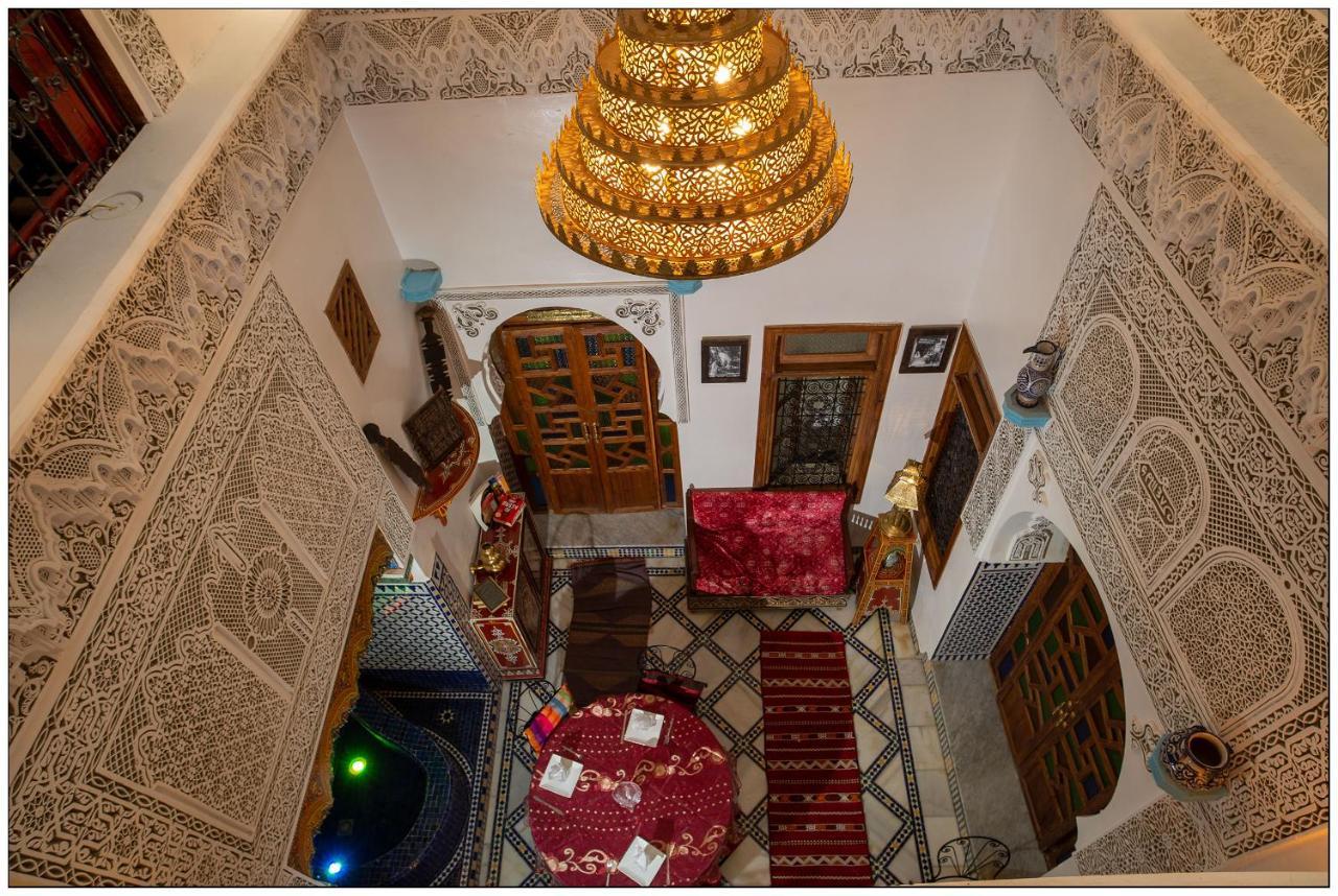 Riad Fes Blida Kültér fotó