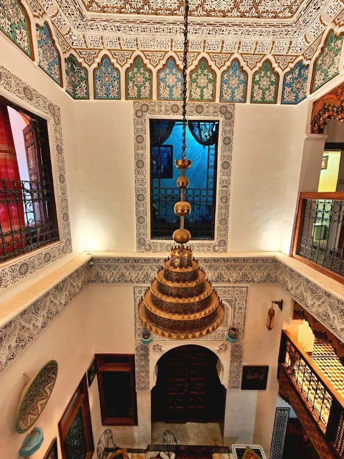 Riad Fes Blida Kültér fotó