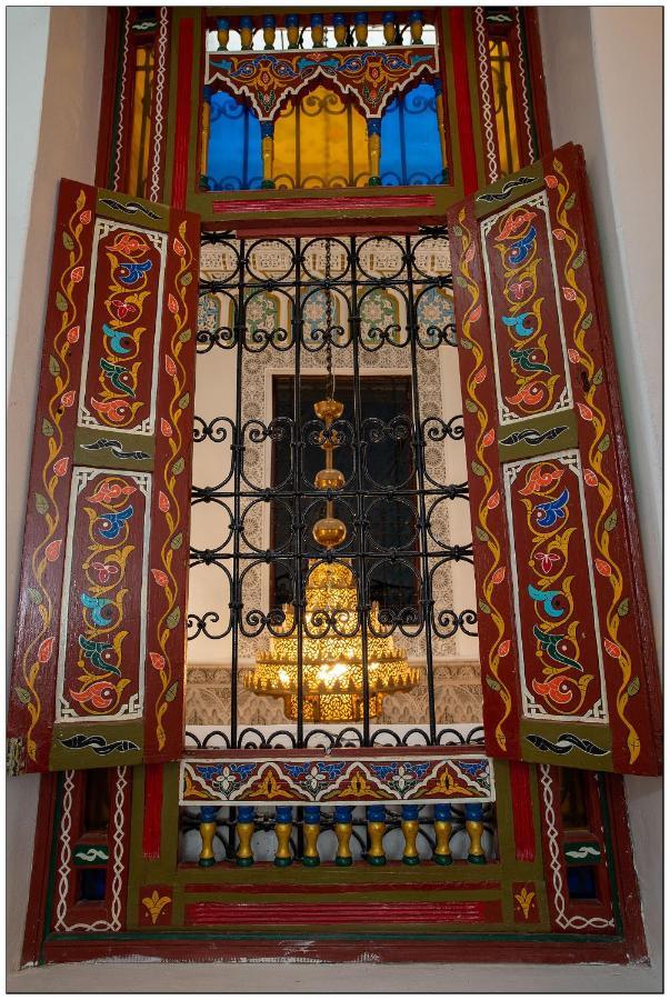 Riad Fes Blida Kültér fotó