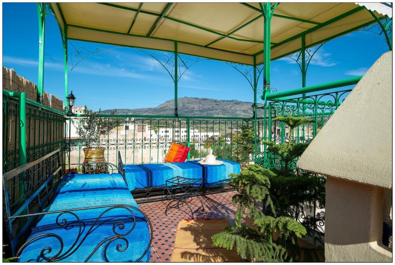 Riad Fes Blida Kültér fotó