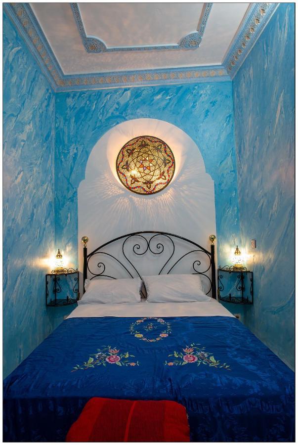 Riad Fes Blida Kültér fotó