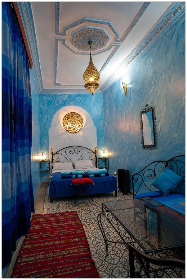 Riad Fes Blida Kültér fotó