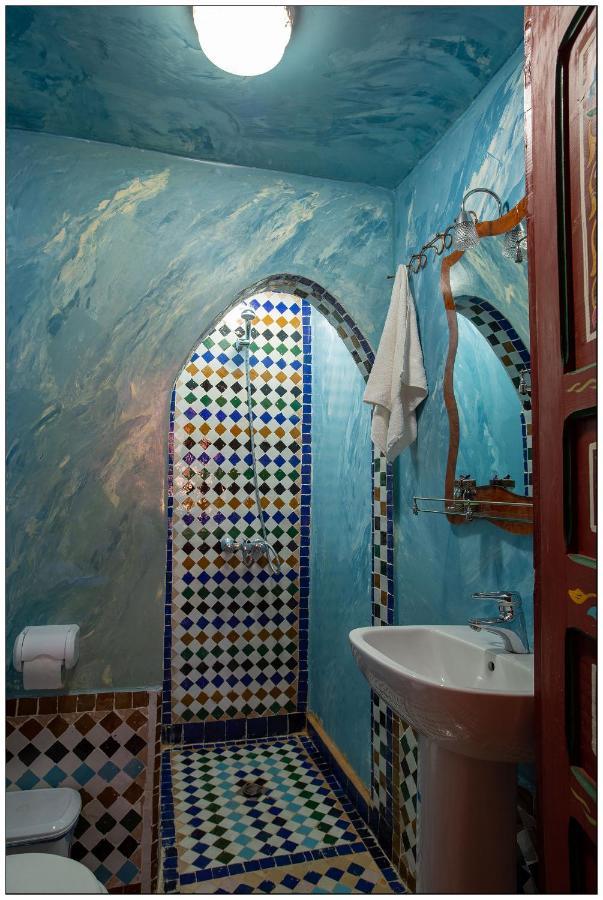 Riad Fes Blida Kültér fotó