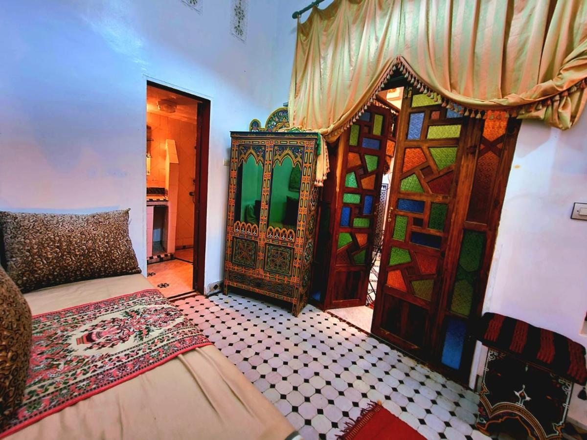 Riad Fes Blida Kültér fotó
