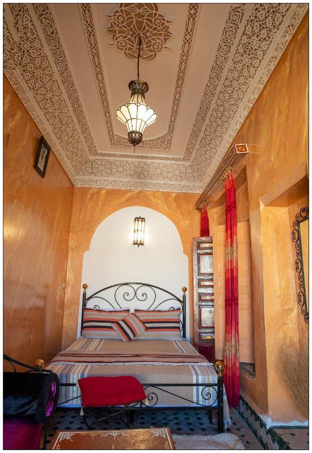 Riad Fes Blida Kültér fotó