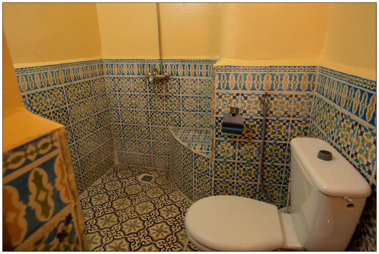 Riad Fes Blida Kültér fotó