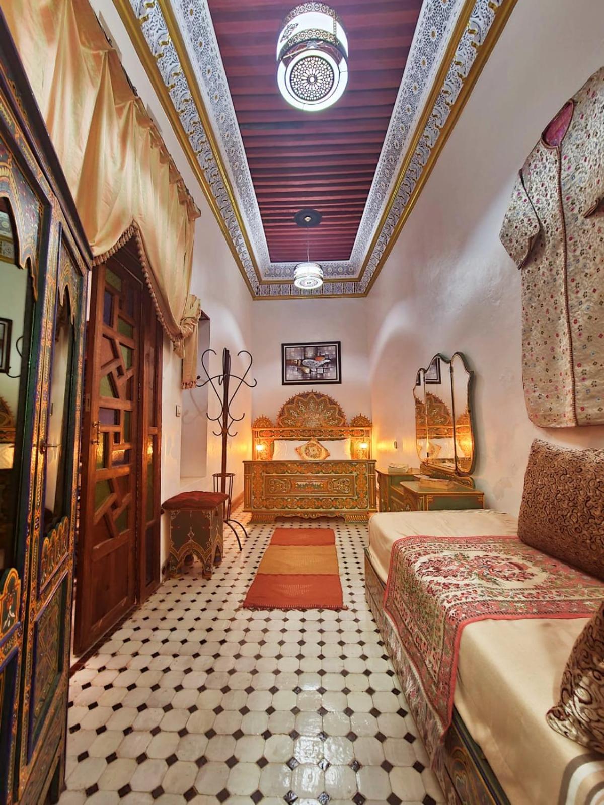 Riad Fes Blida Kültér fotó