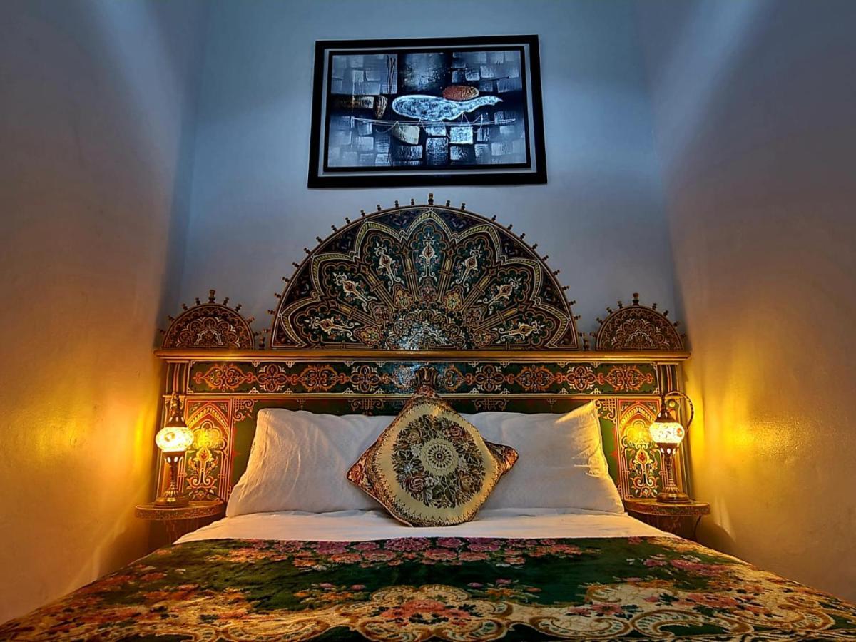 Riad Fes Blida Kültér fotó