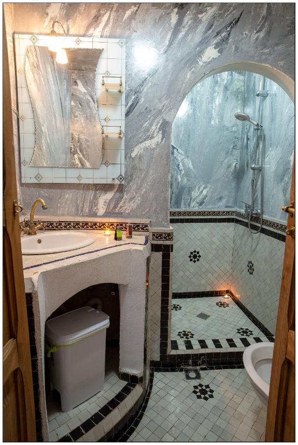 Riad Fes Blida Kültér fotó