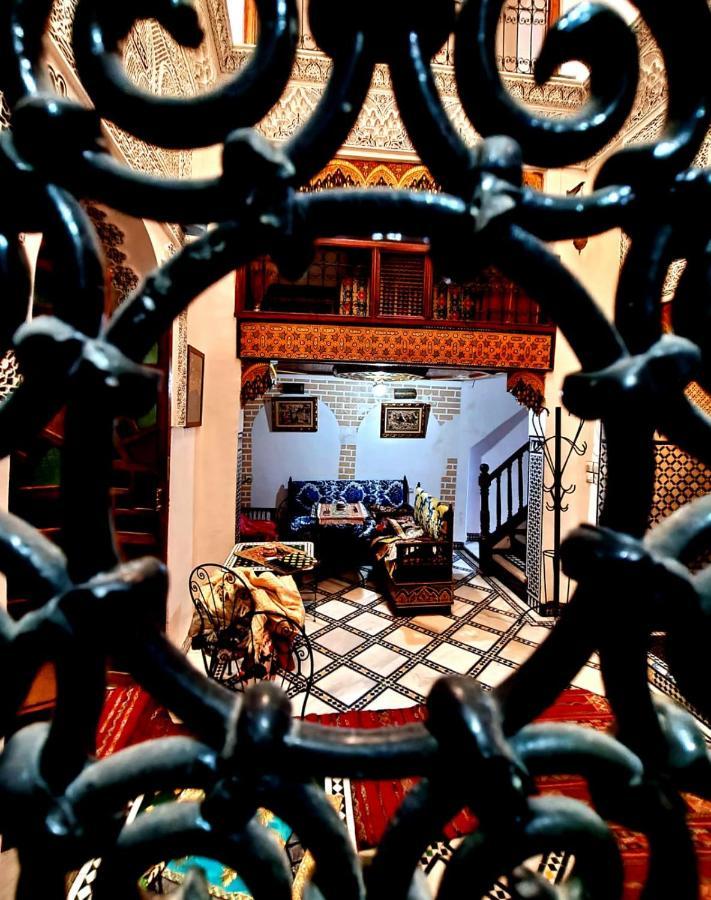 Riad Fes Blida Kültér fotó