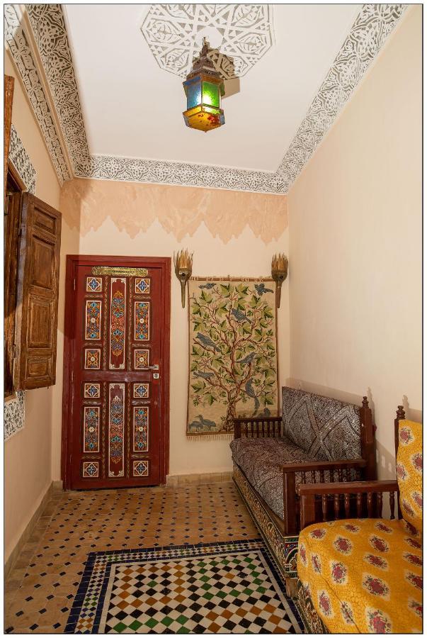 Riad Fes Blida Kültér fotó