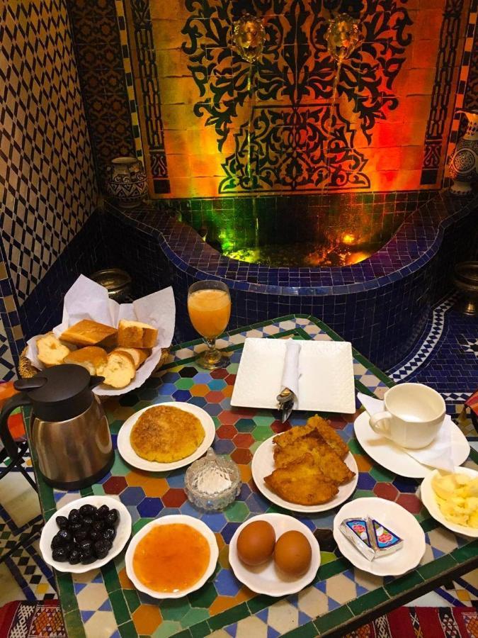 Riad Fes Blida Kültér fotó