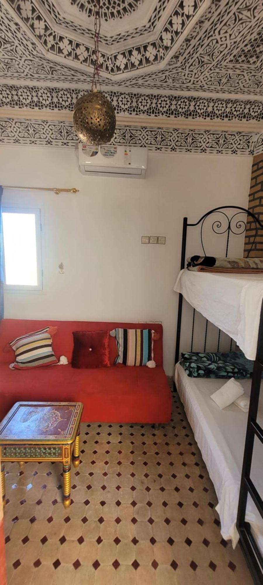 Riad Fes Blida Szoba fotó