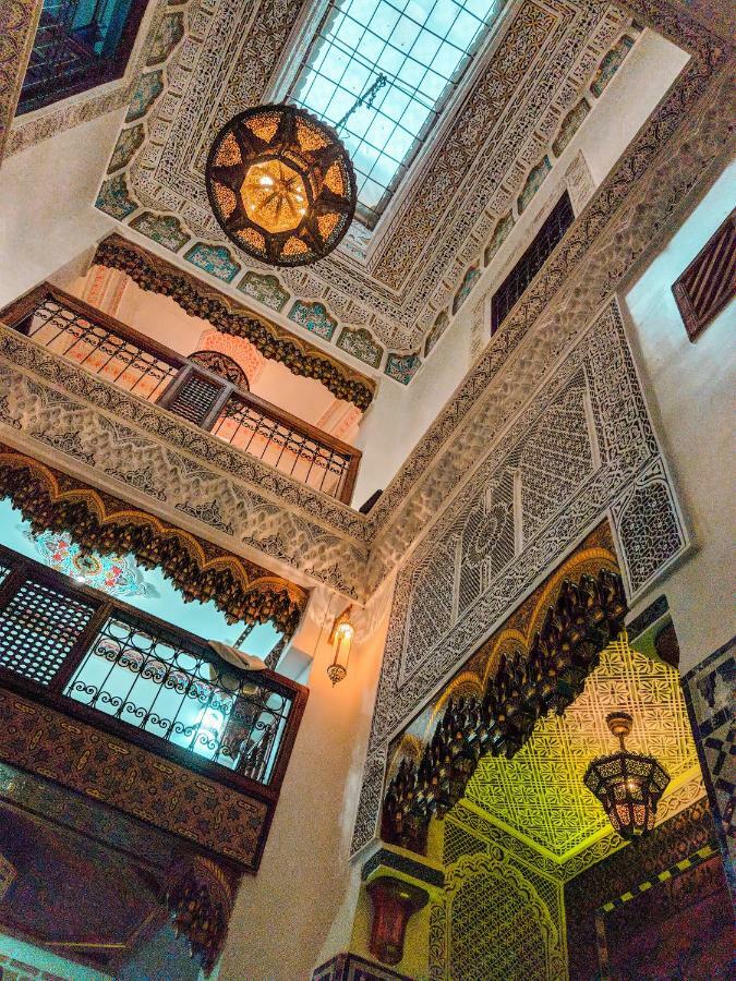 Riad Fes Blida Kültér fotó