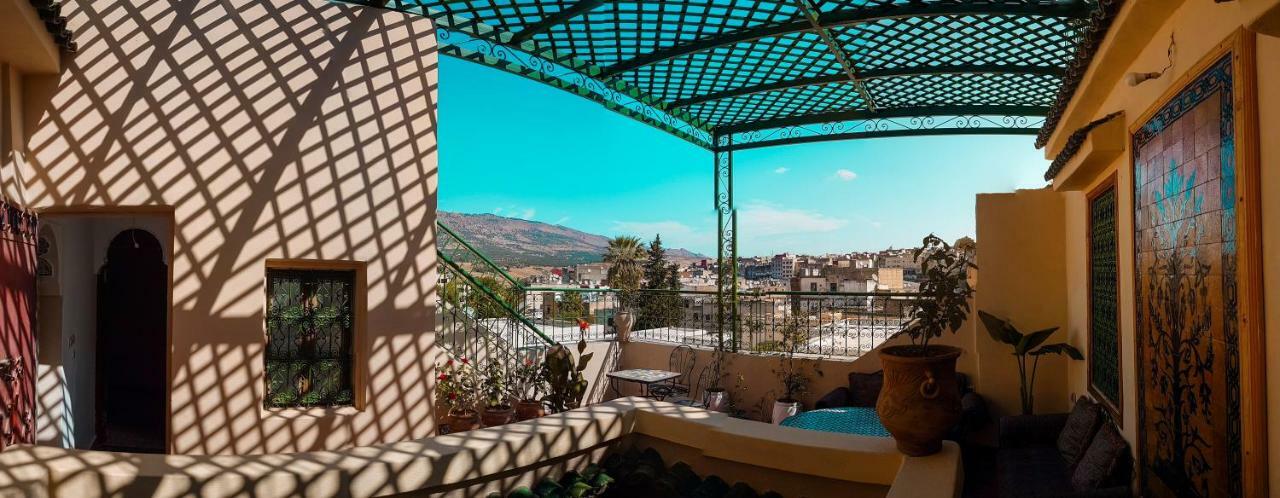 Riad Fes Blida Kültér fotó