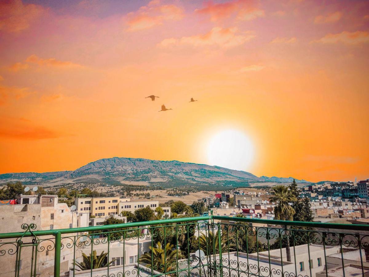 Riad Fes Blida Kültér fotó