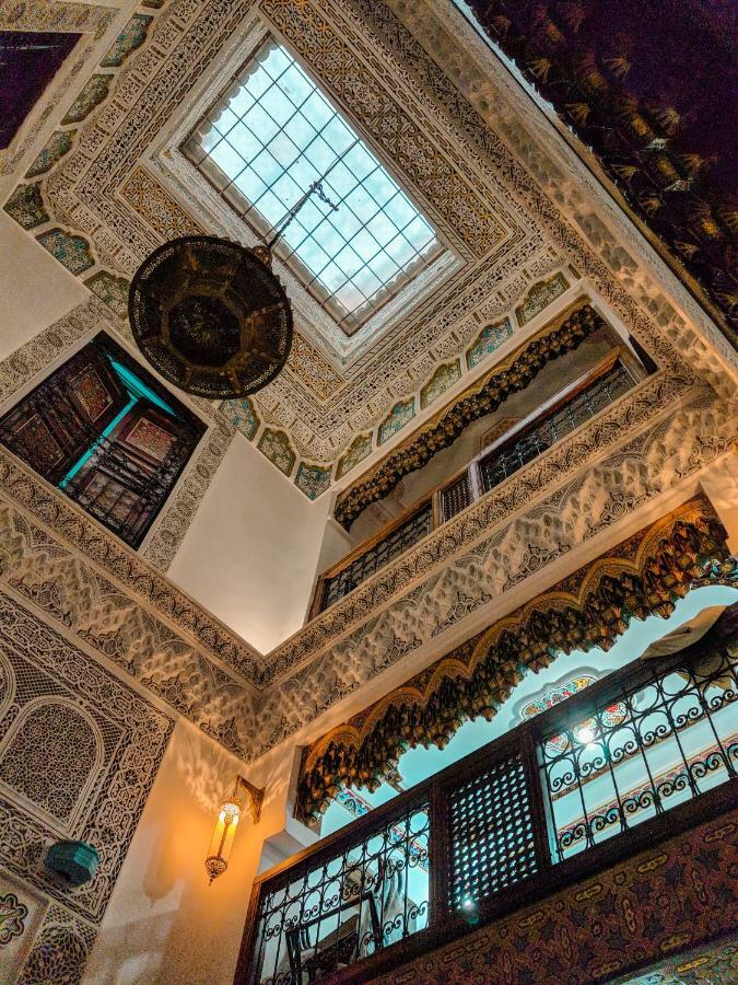 Riad Fes Blida Kültér fotó