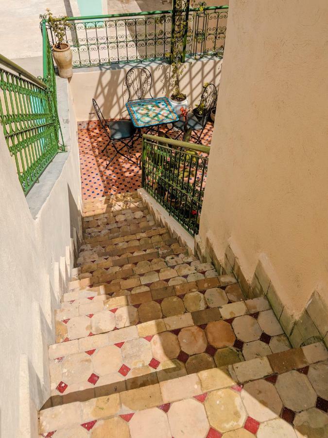 Riad Fes Blida Kültér fotó