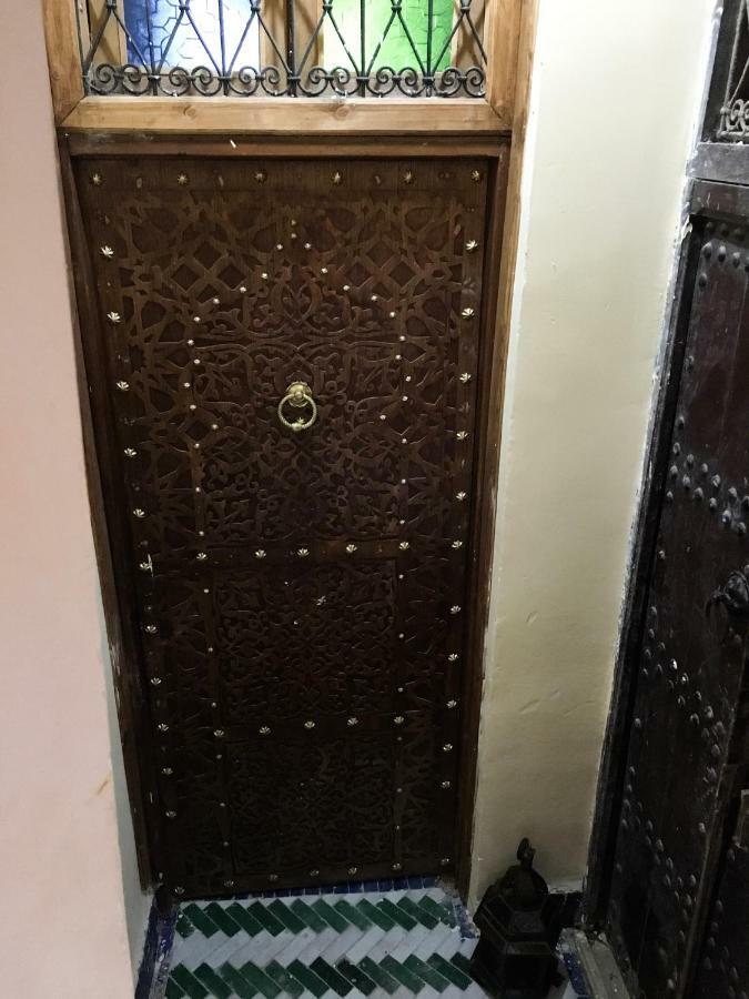 Riad Fes Blida Kültér fotó