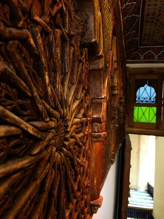 Riad Fes Blida Kültér fotó