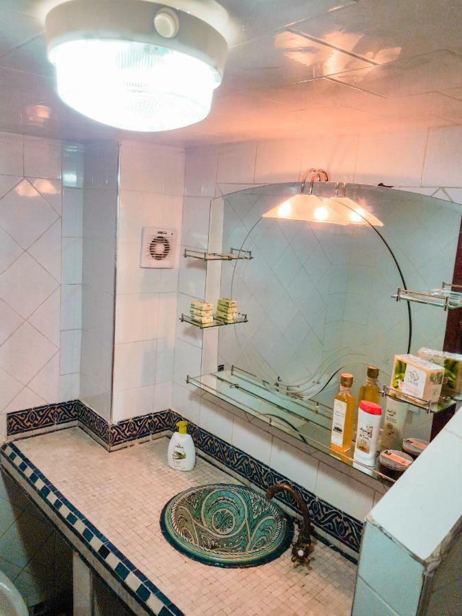 Riad Fes Blida Kültér fotó