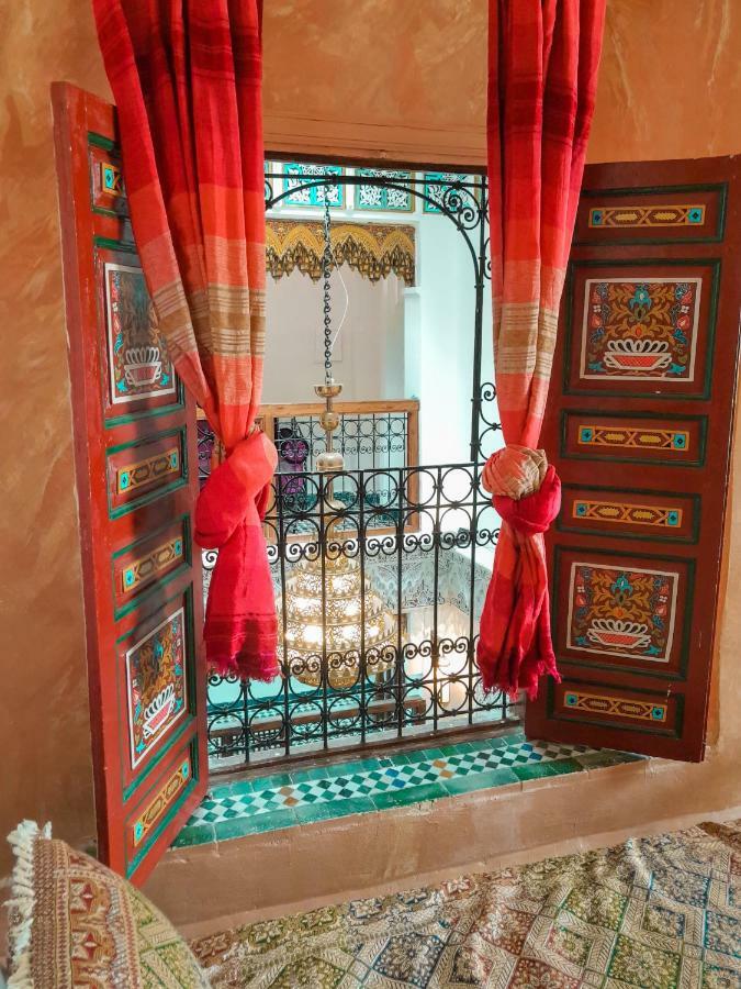 Riad Fes Blida Kültér fotó