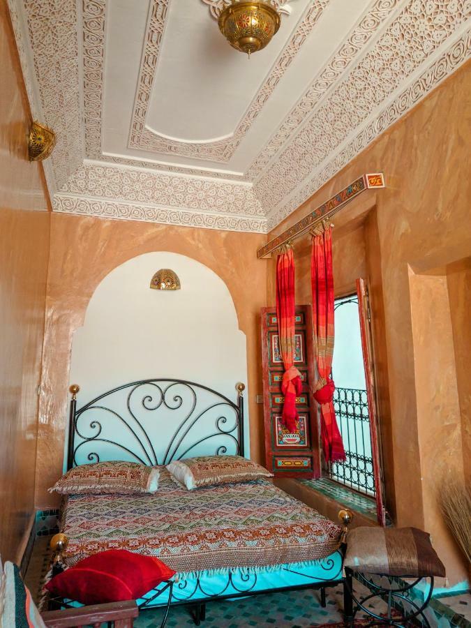 Riad Fes Blida Kültér fotó
