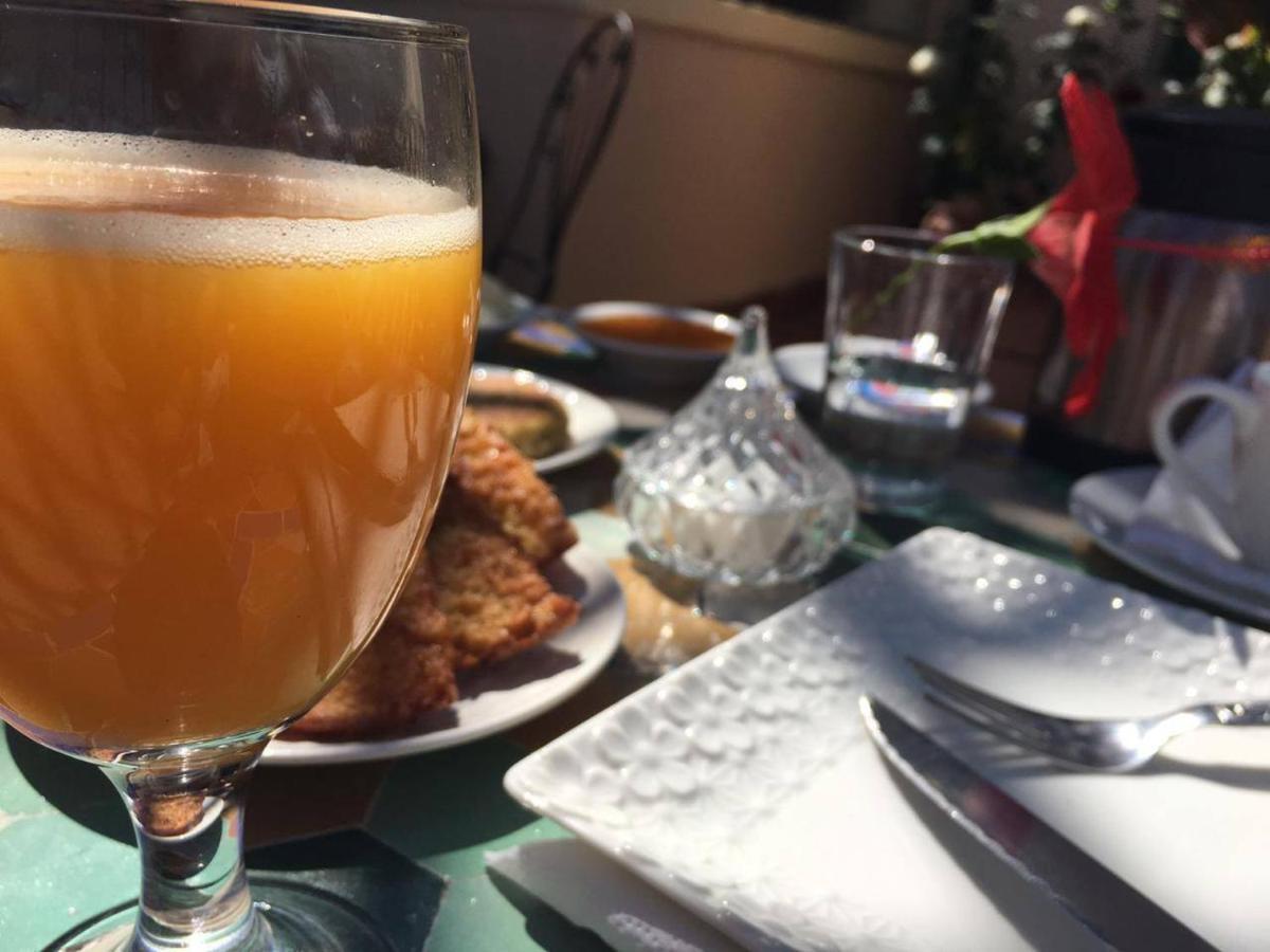 Riad Fes Blida Kültér fotó