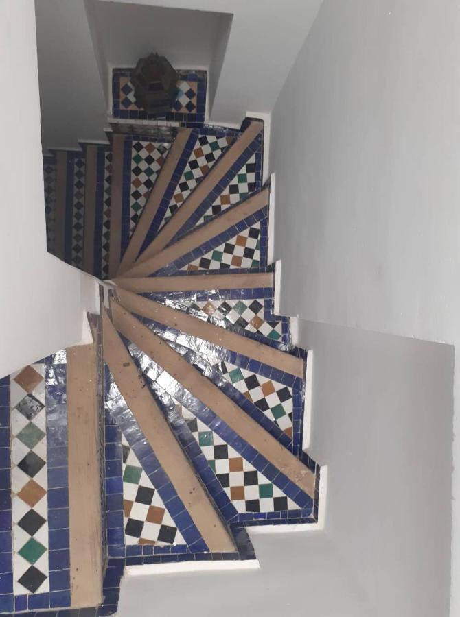 Riad Fes Blida Kültér fotó
