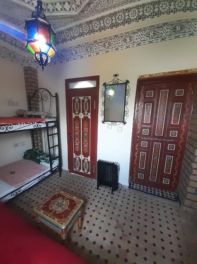 Riad Fes Blida Kültér fotó