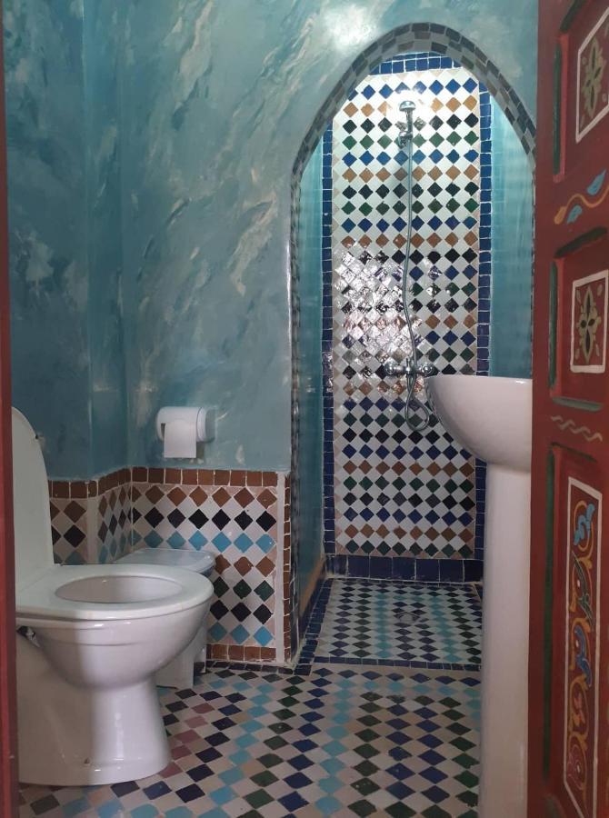 Riad Fes Blida Kültér fotó